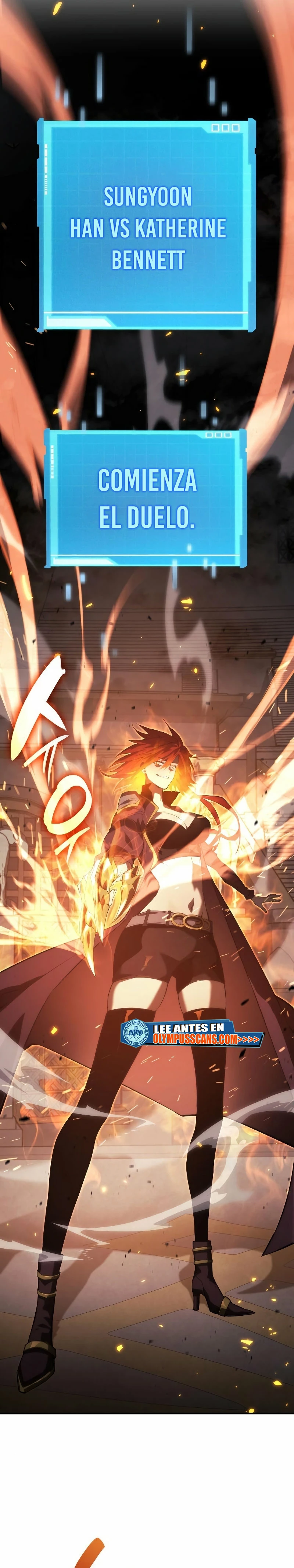 Read Nigromante Sin Límites ES Manga Online