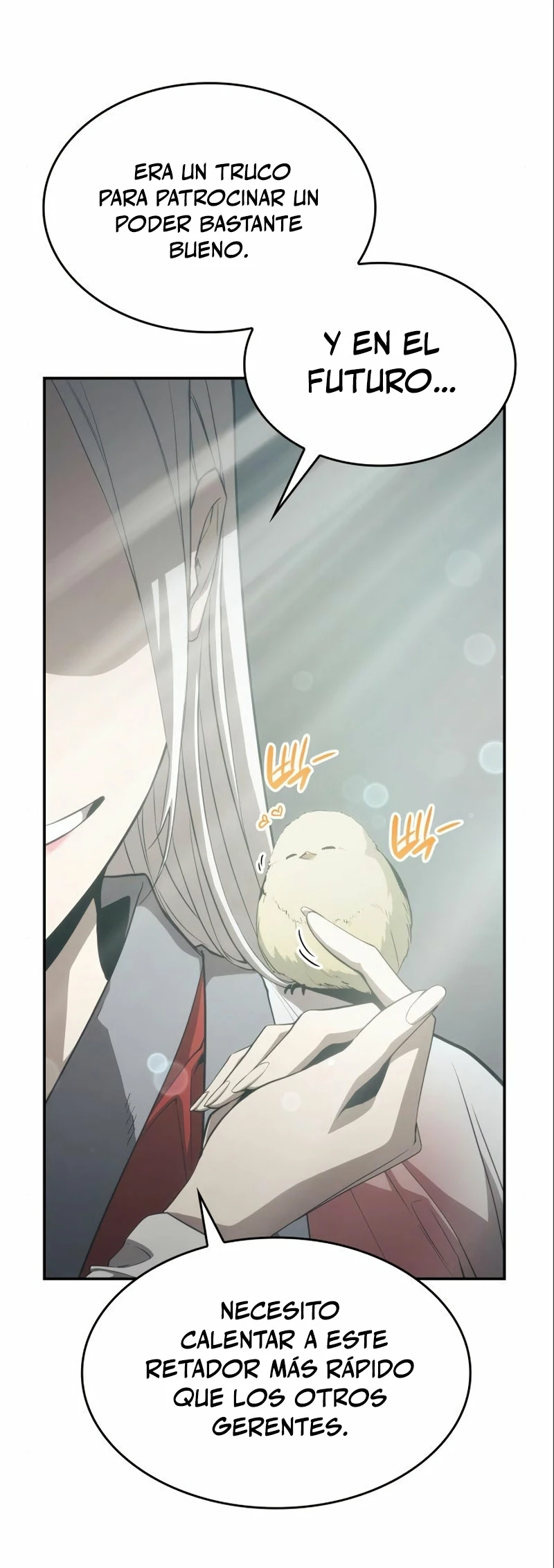 Read Nigromante Sin Límites ES Manga Online