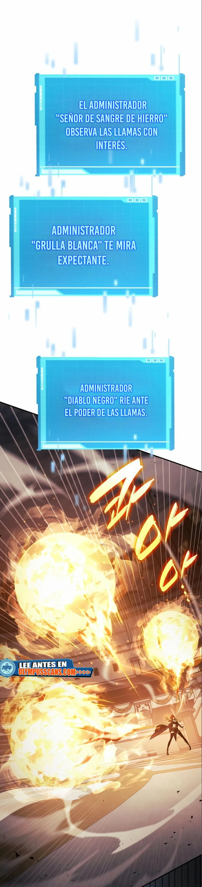 Read Nigromante Sin Límites ES Manga Online
