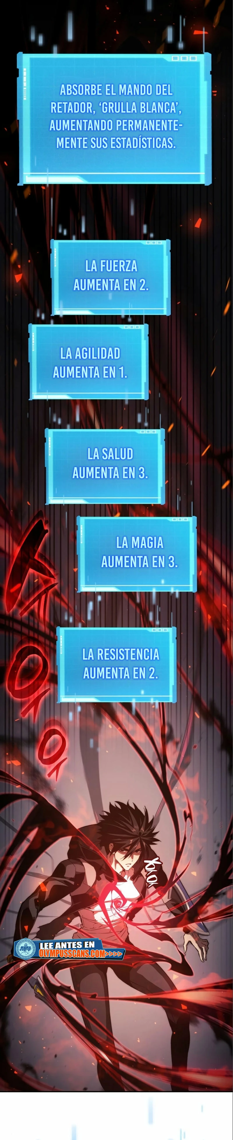 Read Nigromante Sin Límites ES Manga Online