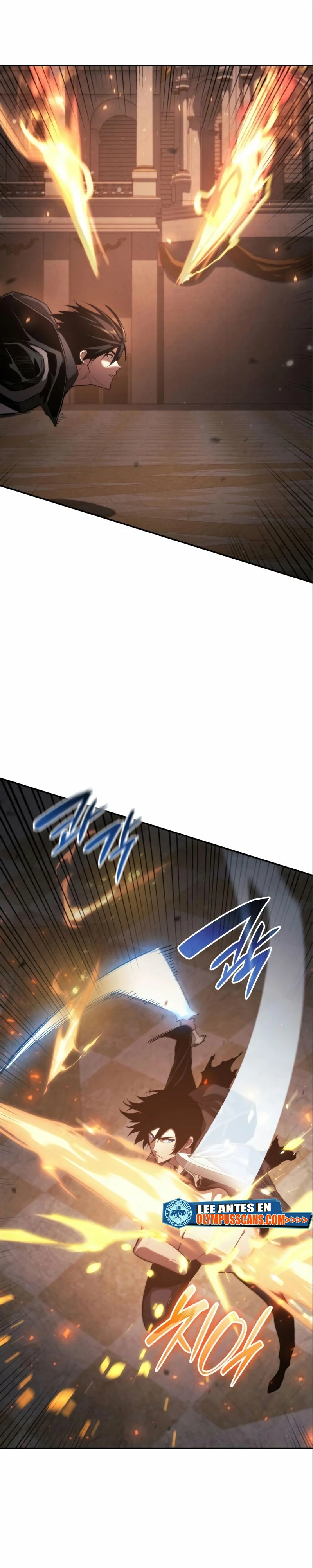 Read Nigromante Sin Límites ES Manga Online
