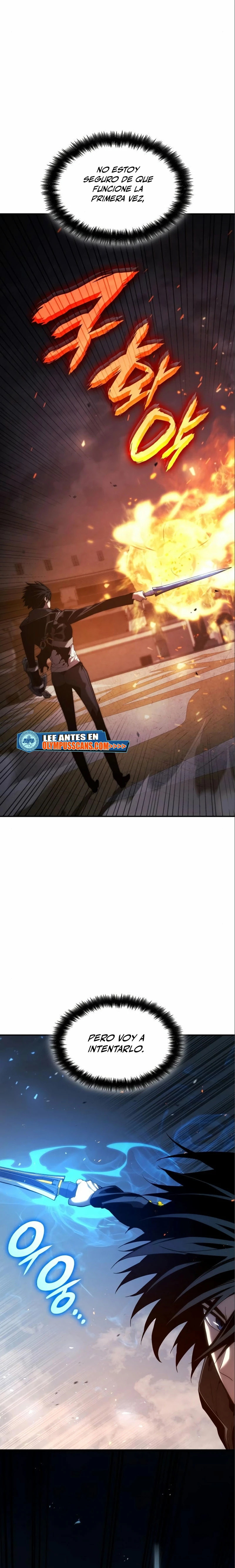 Read Nigromante Sin Límites ES Manga Online
