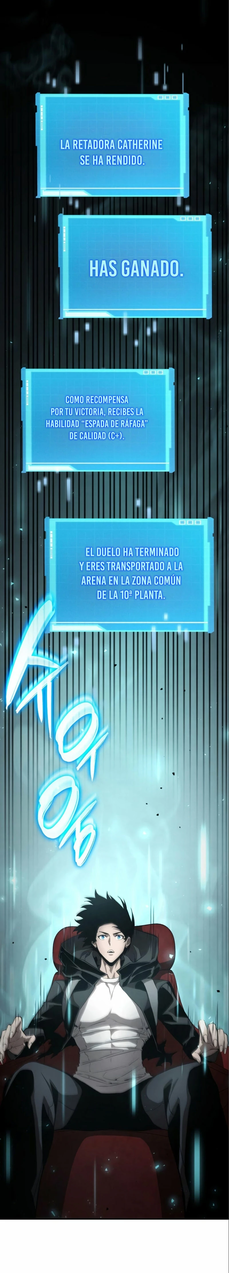 Read Nigromante Sin Límites ES Manga Online