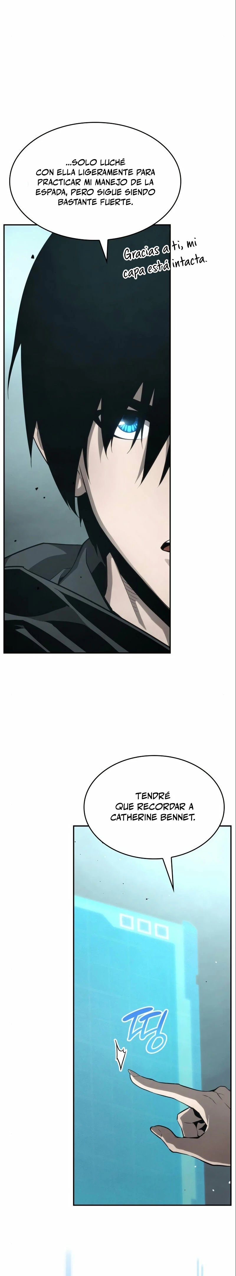 Read Nigromante Sin Límites ES Manga Online