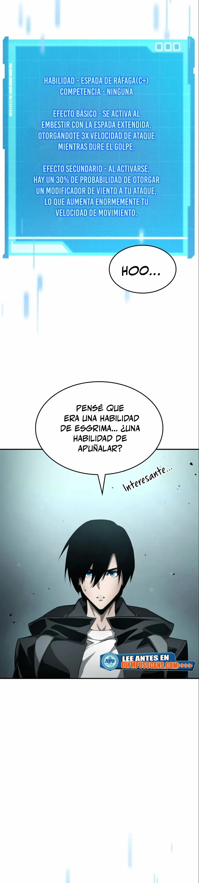 Read Nigromante Sin Límites ES Manga Online
