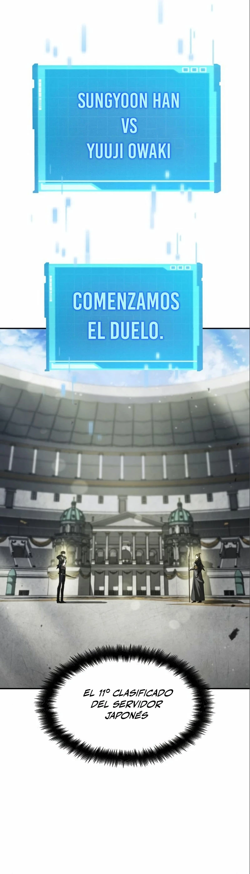 Read Nigromante Sin Límites ES Manga Online