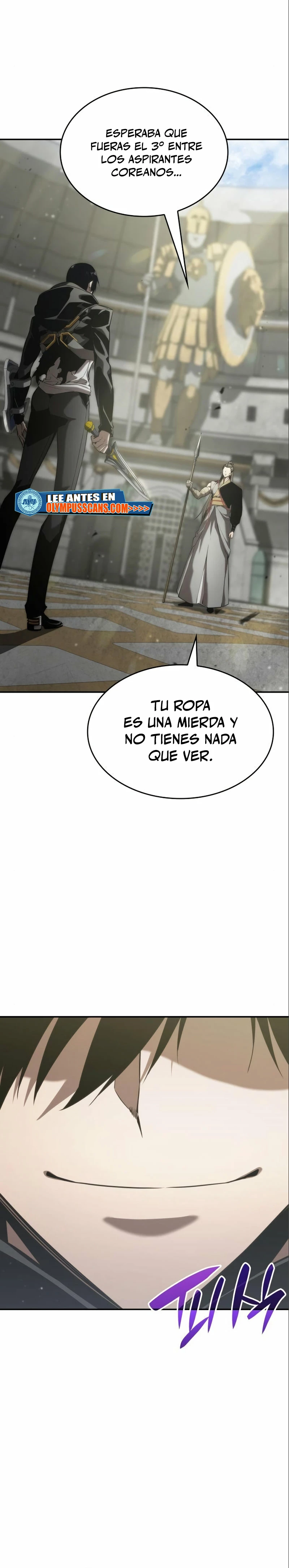 Read Nigromante Sin Límites ES Manga Online
