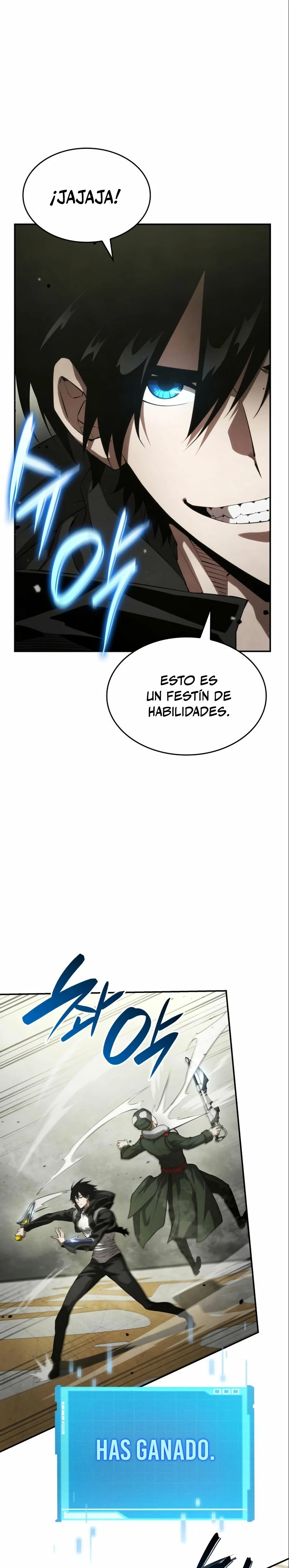 Read Nigromante Sin Límites ES Manga Online