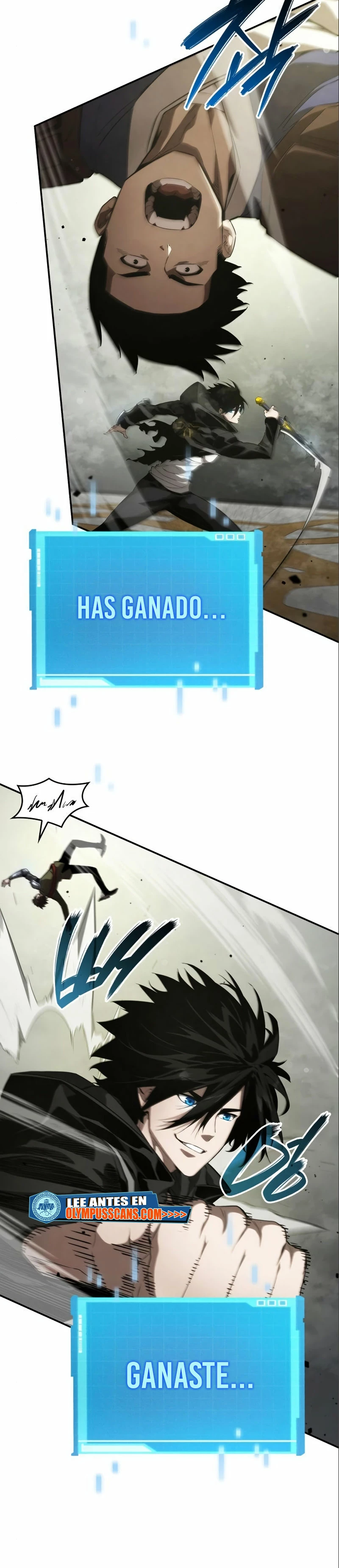 Read Nigromante Sin Límites ES Manga Online