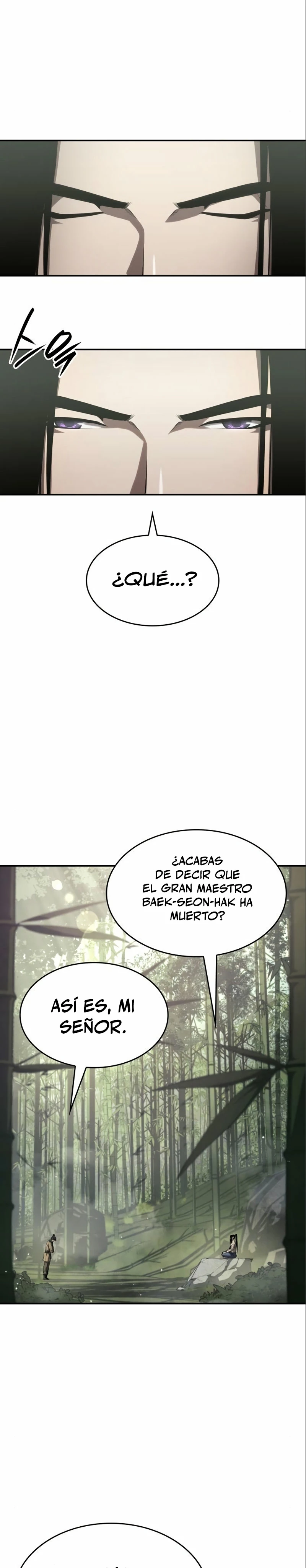 Read Nigromante Sin Límites ES Manga Online