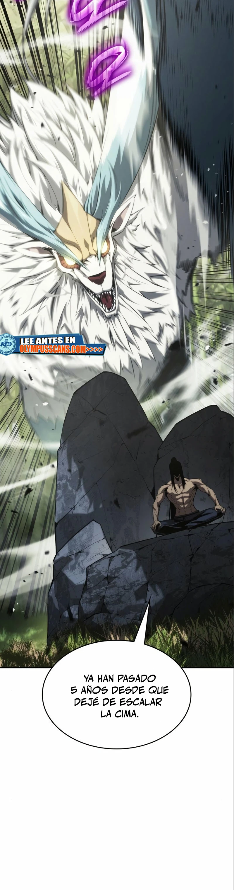 Read Nigromante Sin Límites ES Manga Online