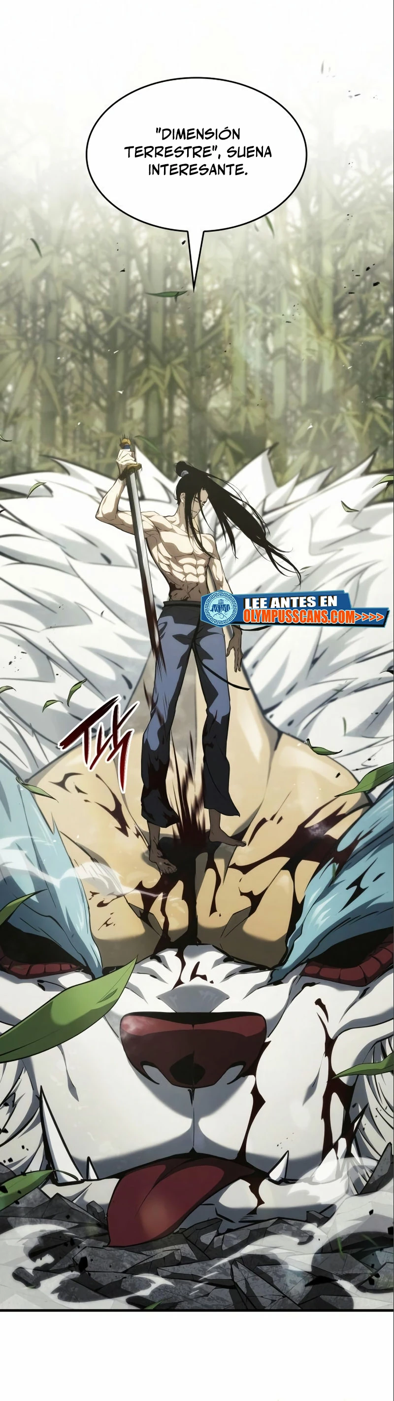 Read Nigromante Sin Límites ES Manga Online