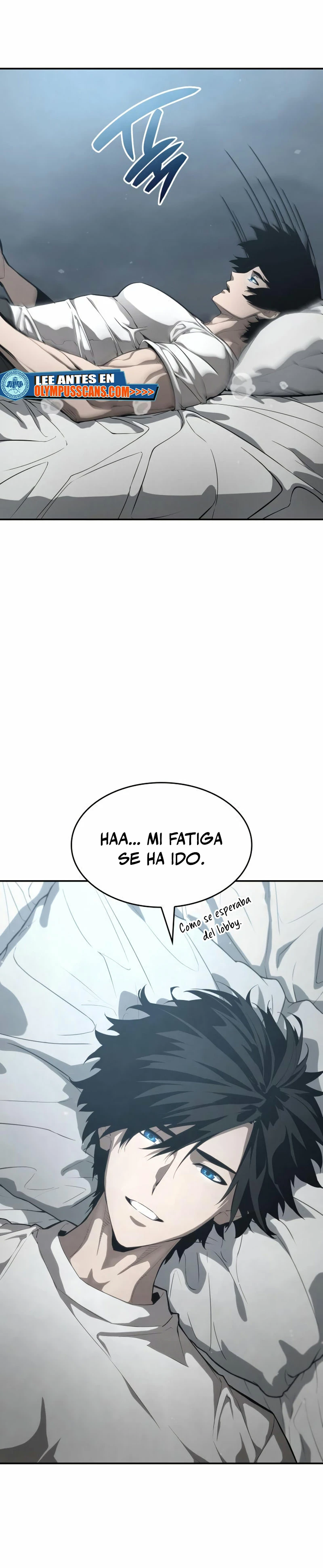 Read Nigromante Sin Límites ES Manga Online