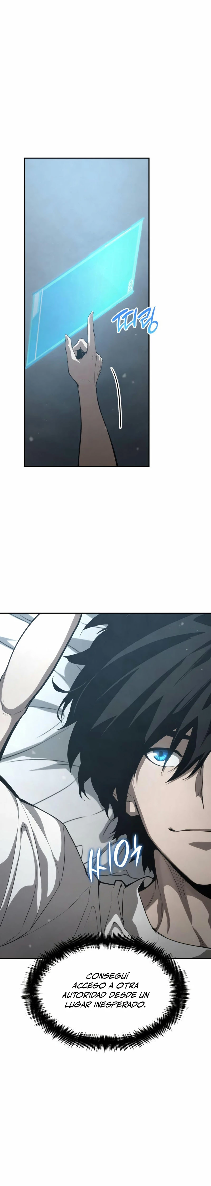 Read Nigromante Sin Límites ES Manga Online
