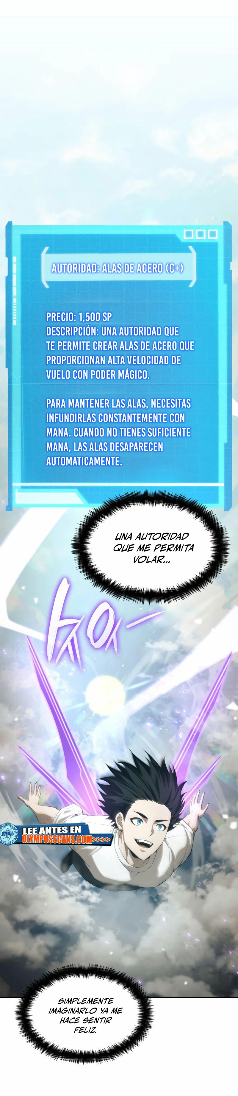Read Nigromante Sin Límites ES Manga Online