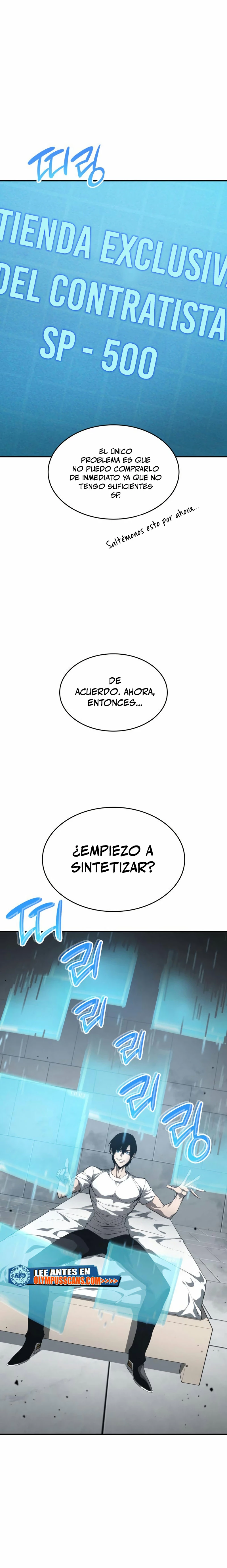 Read Nigromante Sin Límites ES Manga Online