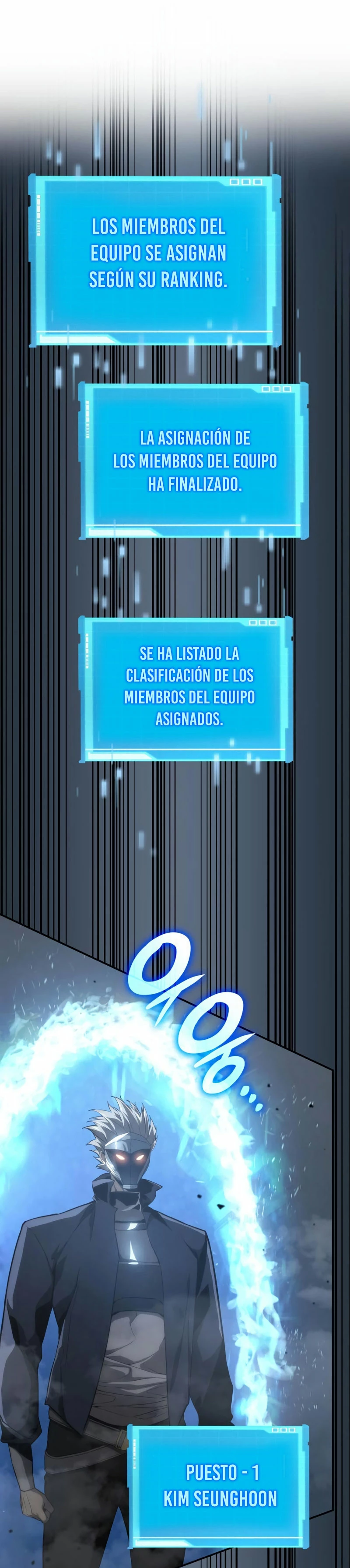 Read Nigromante Sin Límites ES Manga Online