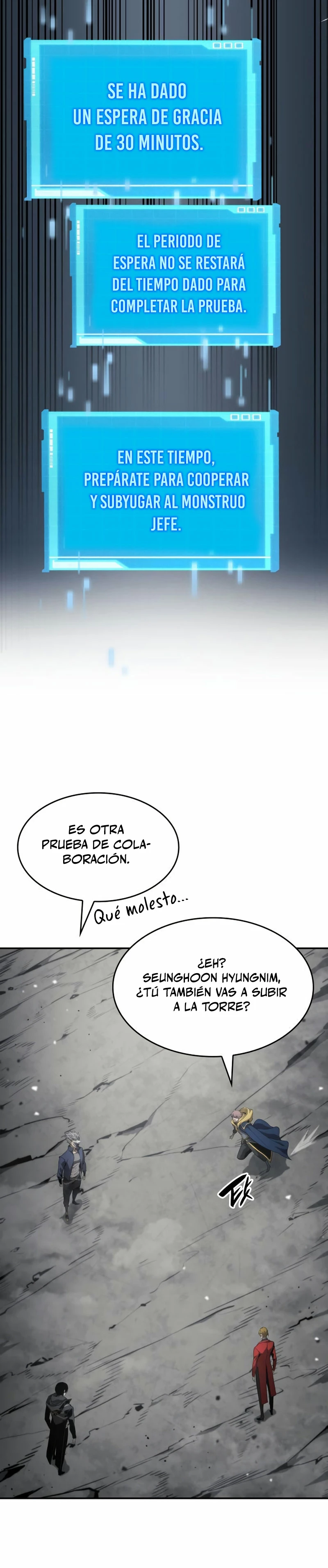 Read Nigromante Sin Límites ES Manga Online