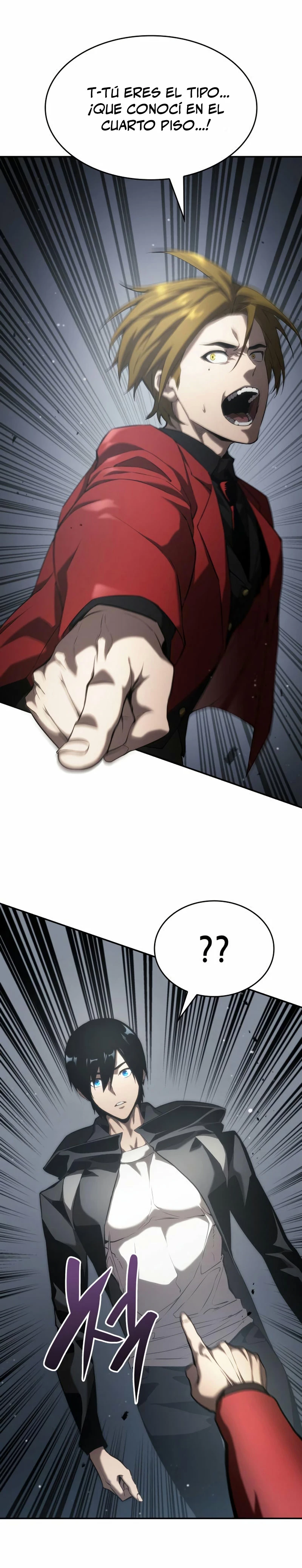 Read Nigromante Sin Límites ES Manga Online