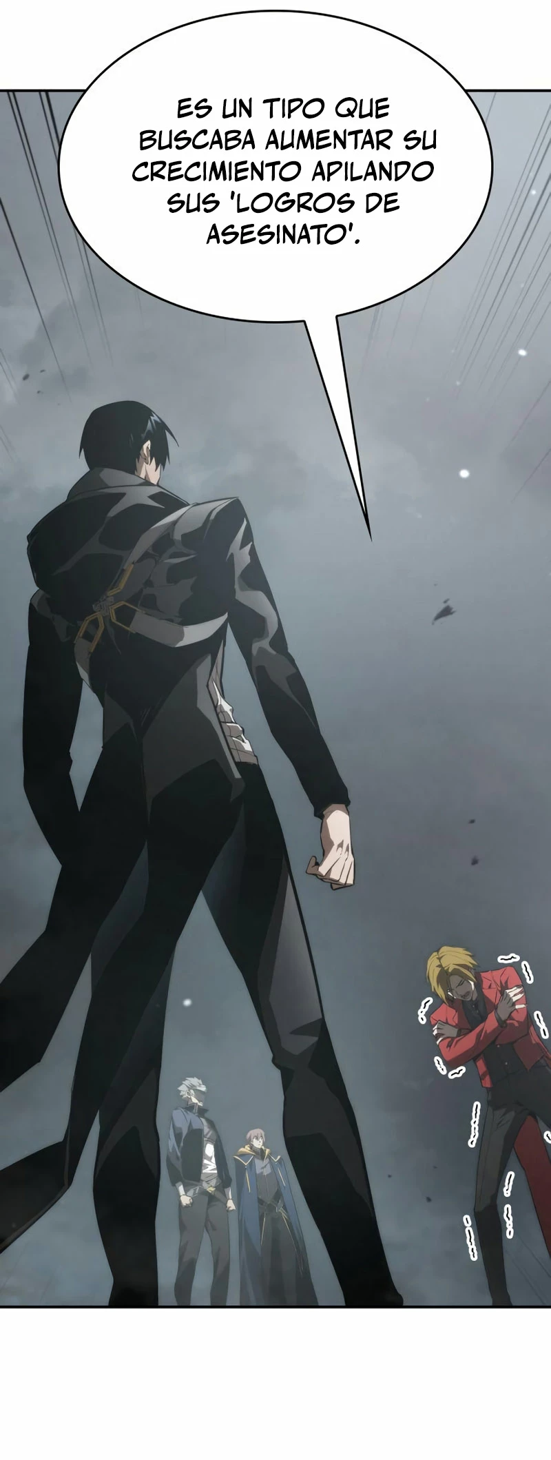 Read Nigromante Sin Límites ES Manga Online