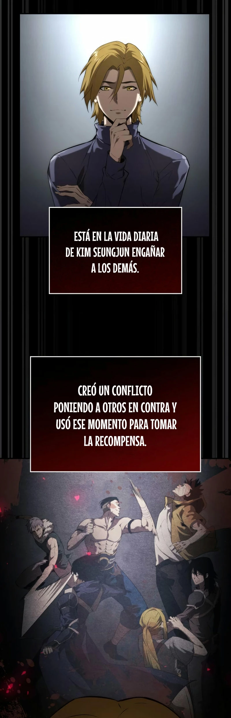 Read Nigromante Sin Límites ES Manga Online