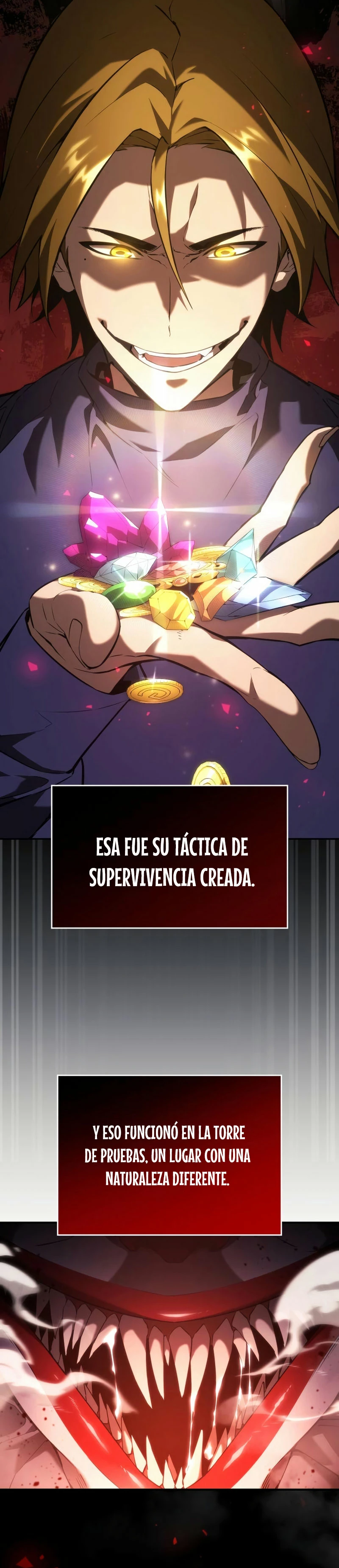 Read Nigromante Sin Límites ES Manga Online