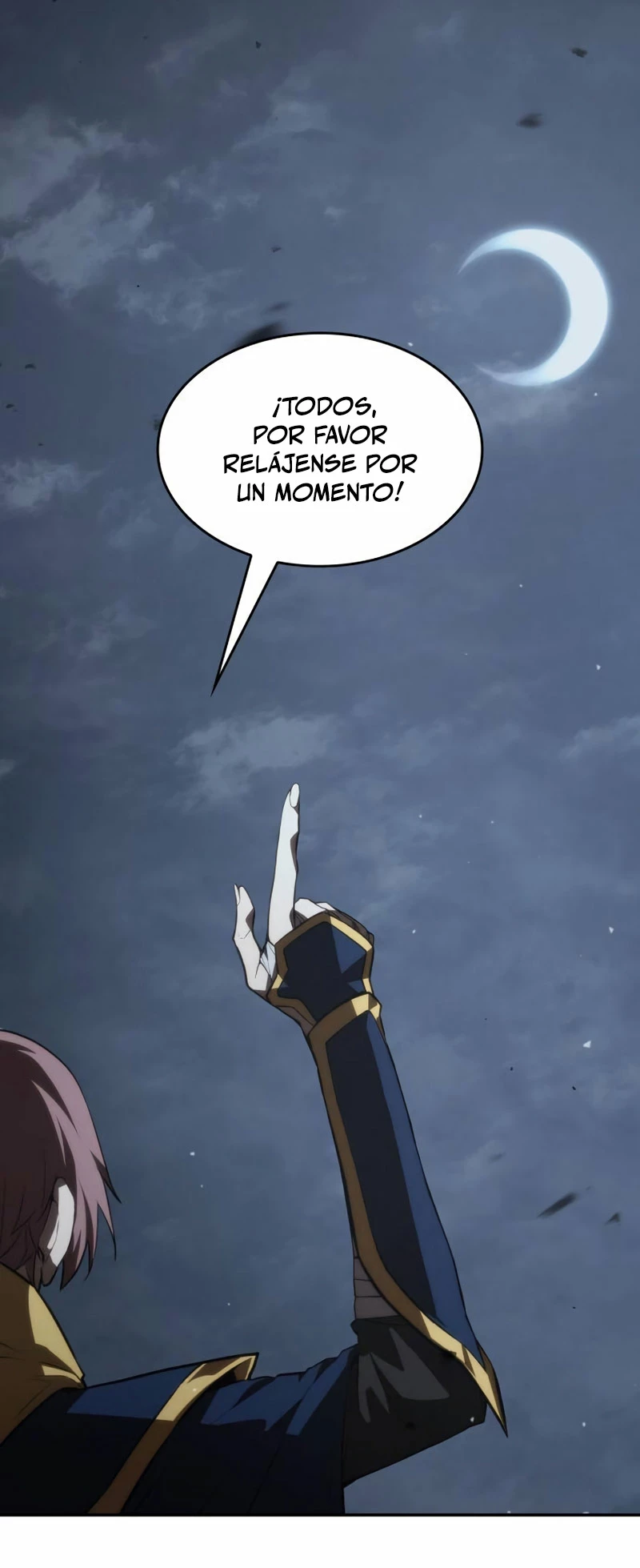 Read Nigromante Sin Límites ES Manga Online