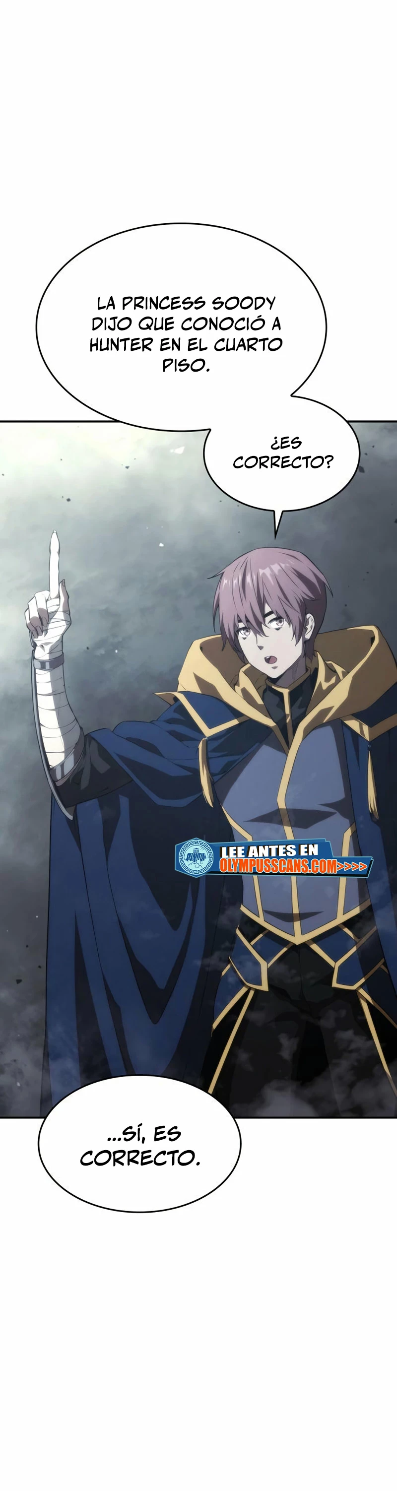 Read Nigromante Sin Límites ES Manga Online