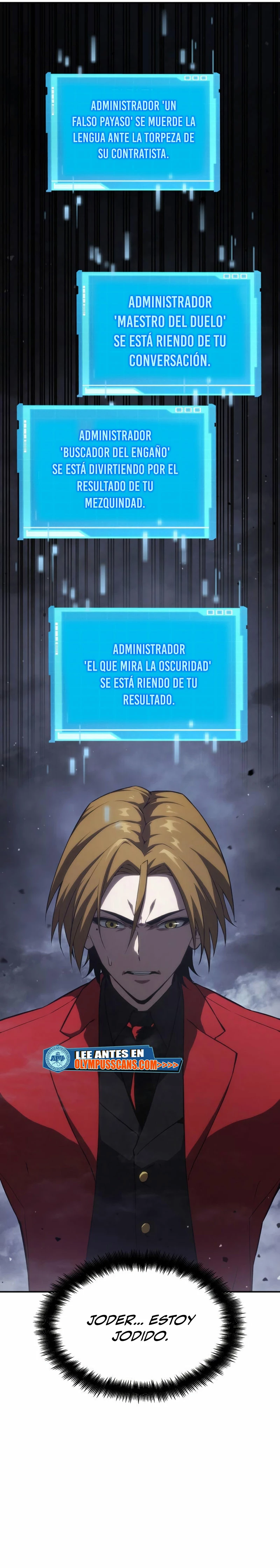 Read Nigromante Sin Límites ES Manga Online