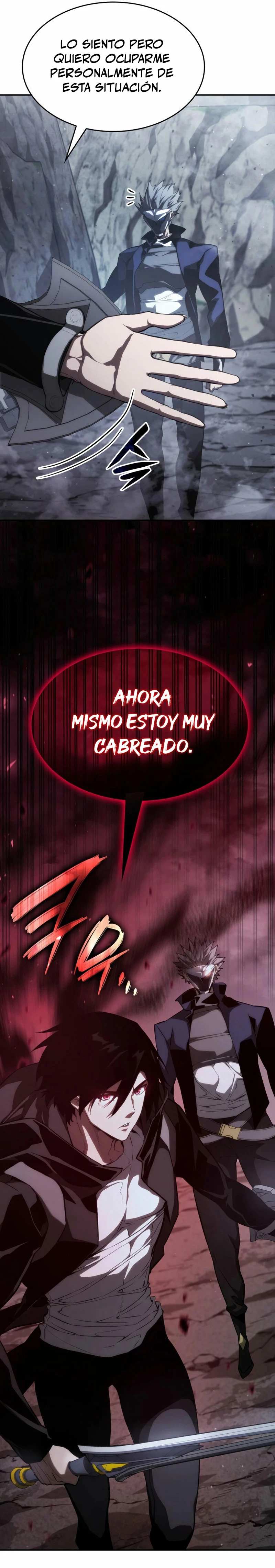 Read Nigromante Sin Límites ES Manga Online