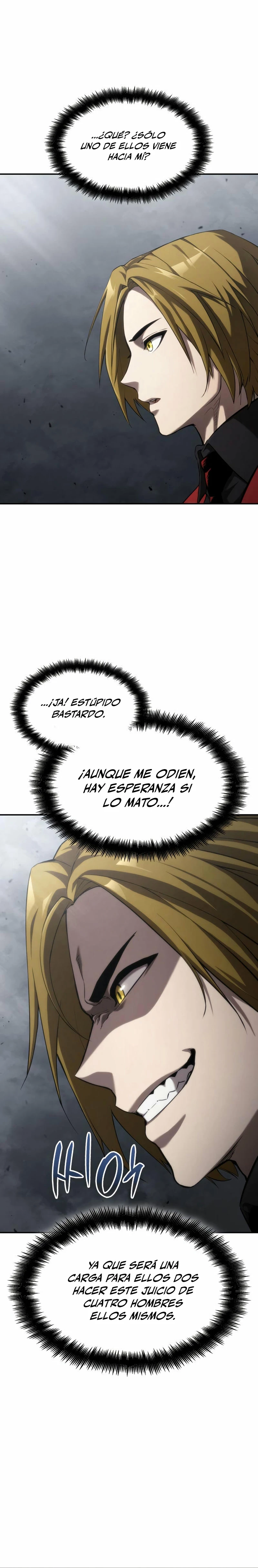 Read Nigromante Sin Límites ES Manga Online