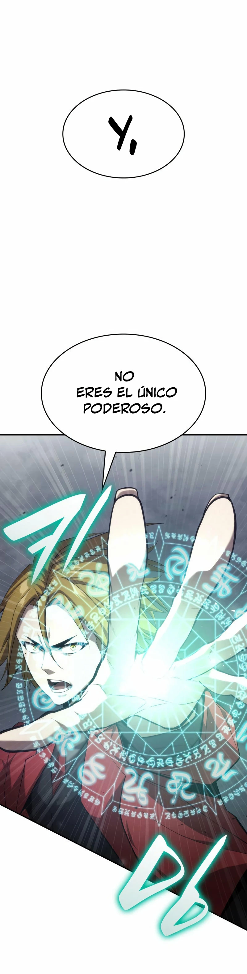 Read Nigromante Sin Límites ES Manga Online