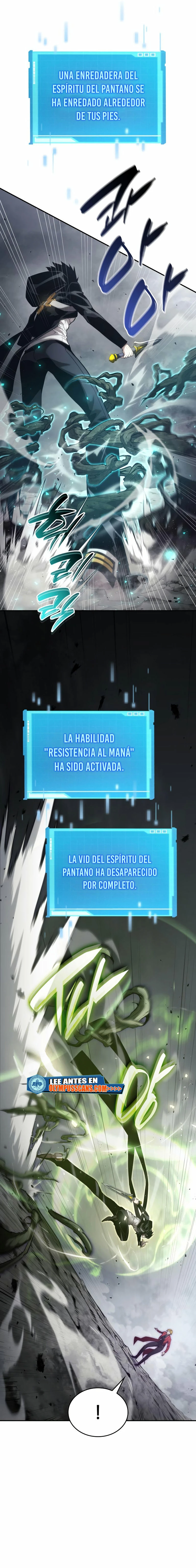 Read Nigromante Sin Límites ES Manga Online