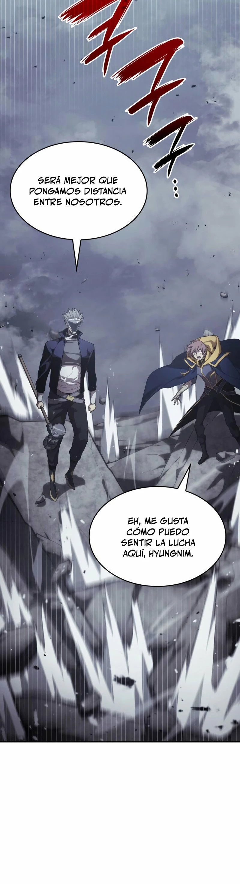 Read Nigromante Sin Límites ES Manga Online