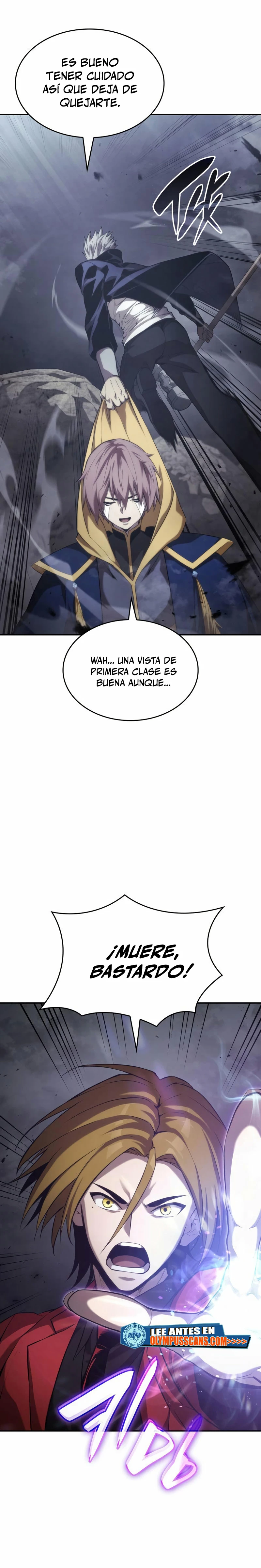Read Nigromante Sin Límites ES Manga Online