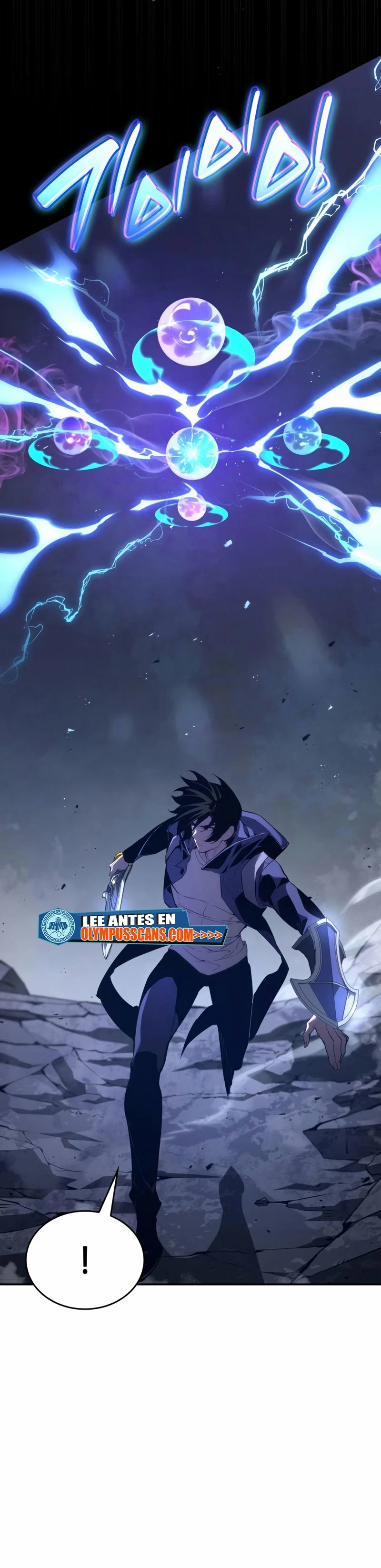 Read Nigromante Sin Límites ES Manga Online