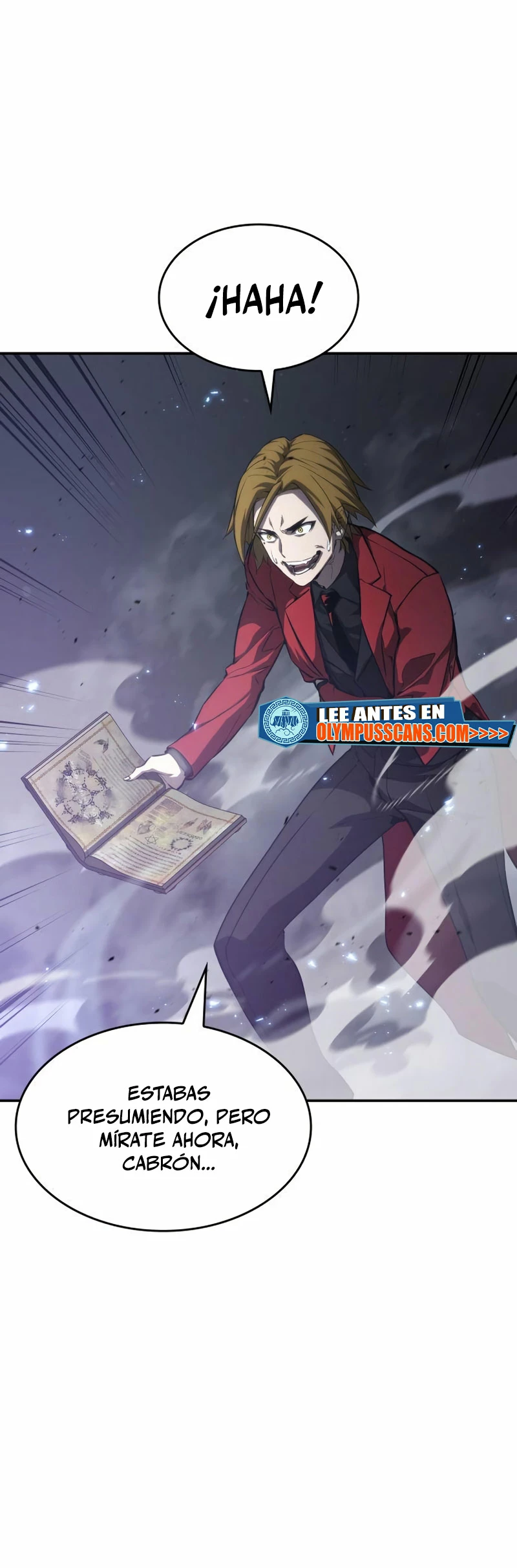 Read Nigromante Sin Límites ES Manga Online