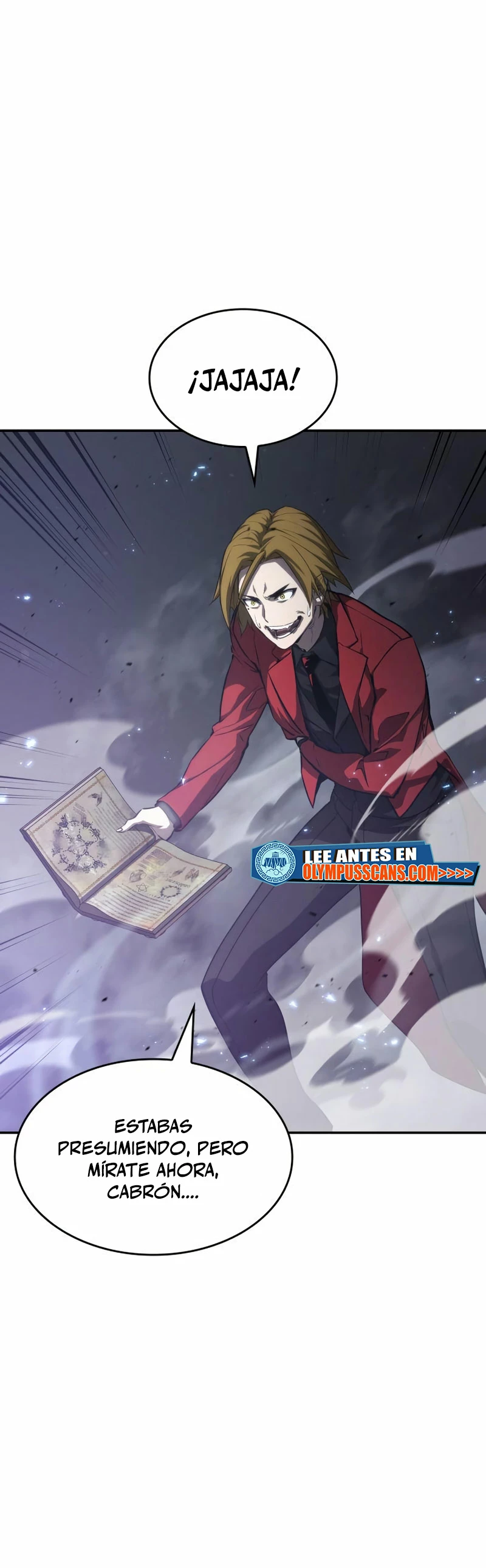 Read Nigromante Sin Límites ES Manga Online