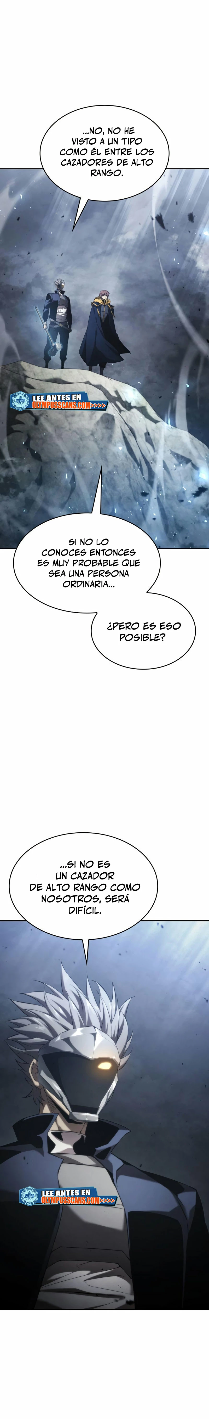 Read Nigromante Sin Límites ES Manga Online