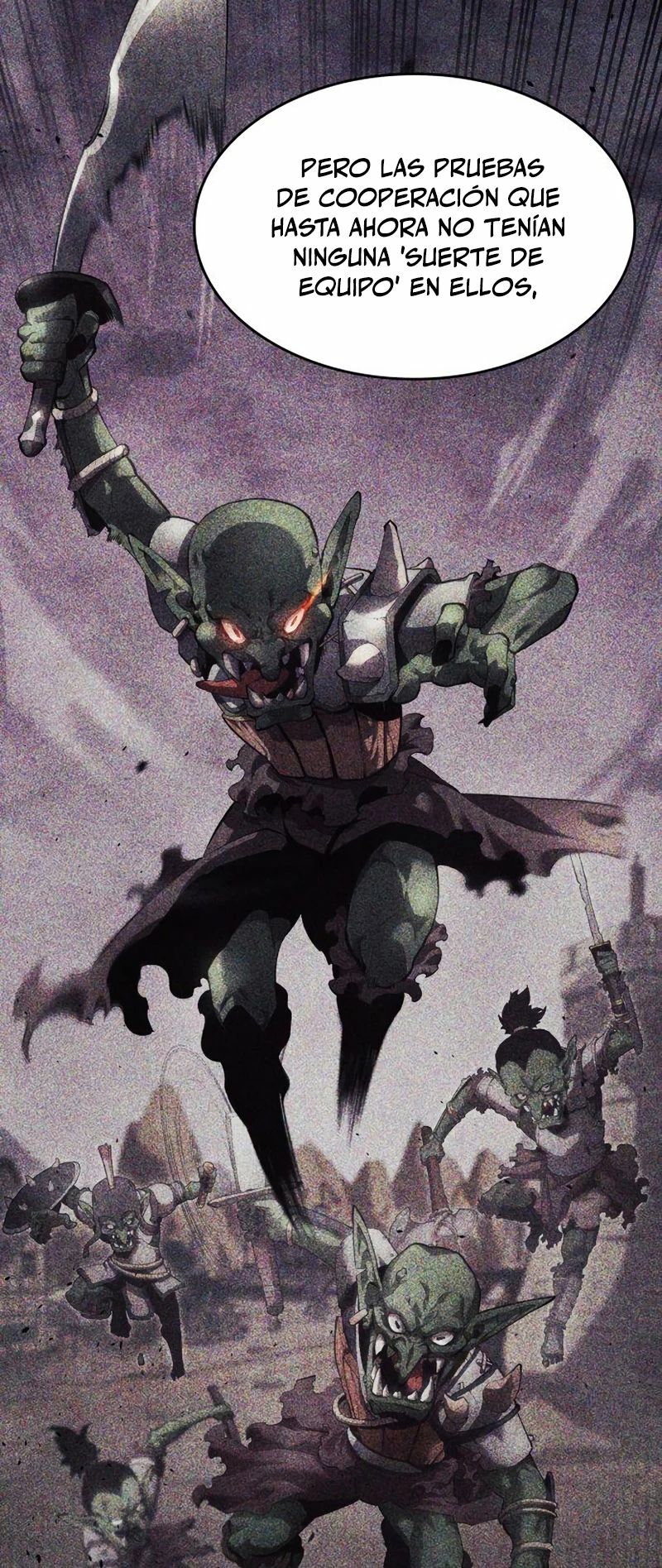 Read Nigromante Sin Límites ES Manga Online