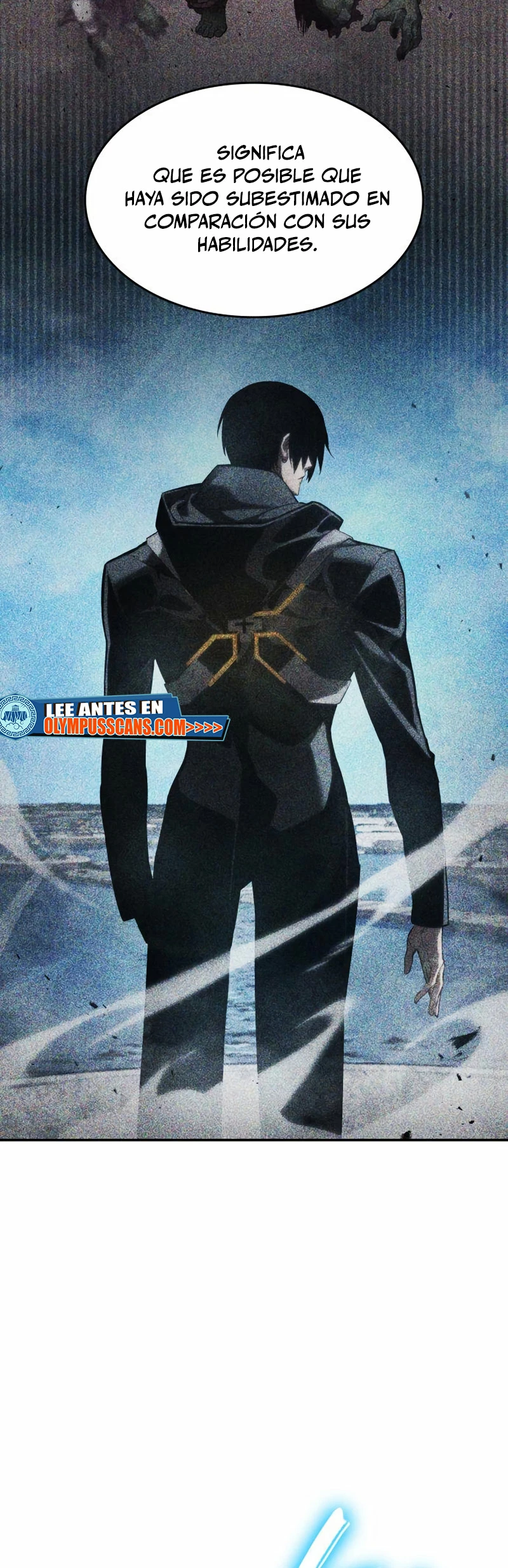 Read Nigromante Sin Límites ES Manga Online
