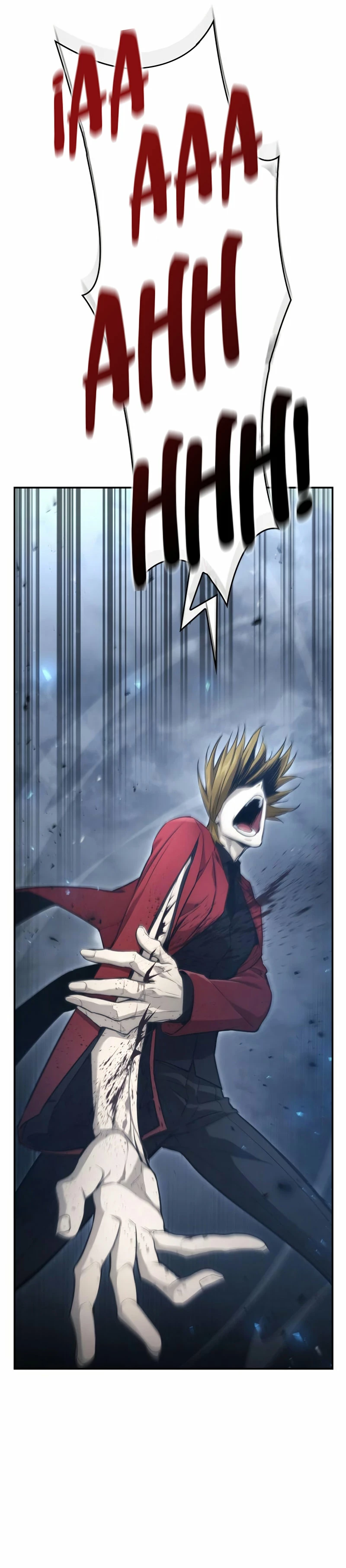 Read Nigromante Sin Límites ES Manga Online