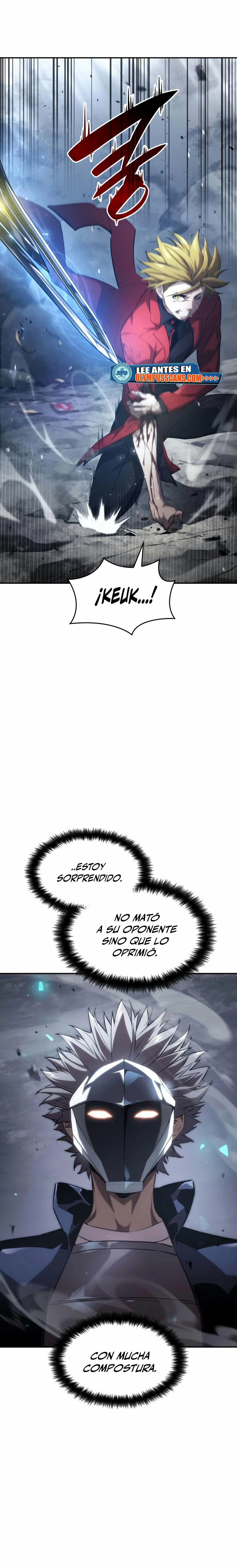 Read Nigromante Sin Límites ES Manga Online