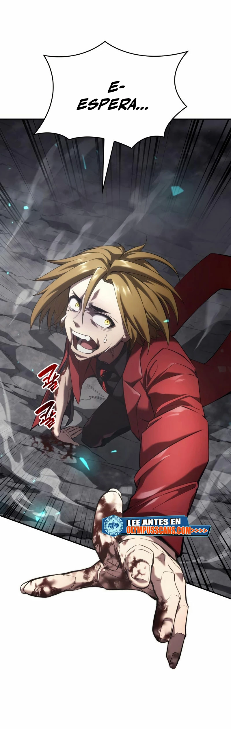 Read Nigromante Sin Límites ES Manga Online