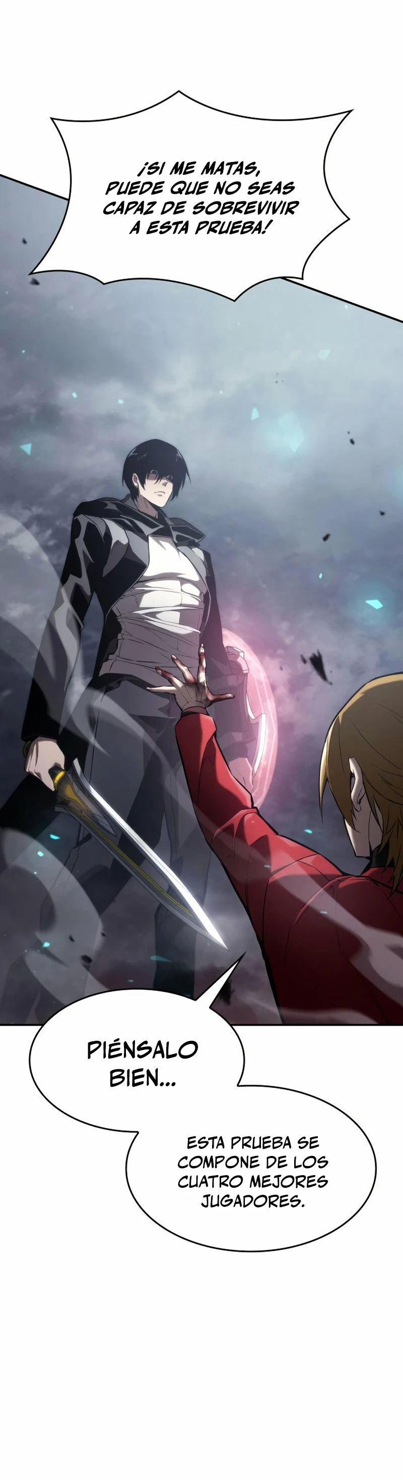 Read Nigromante Sin Límites ES Manga Online