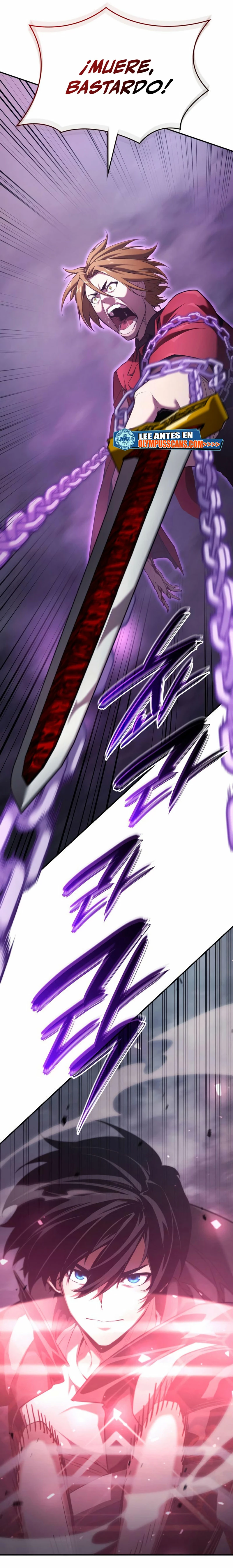 Read Nigromante Sin Límites ES Manga Online