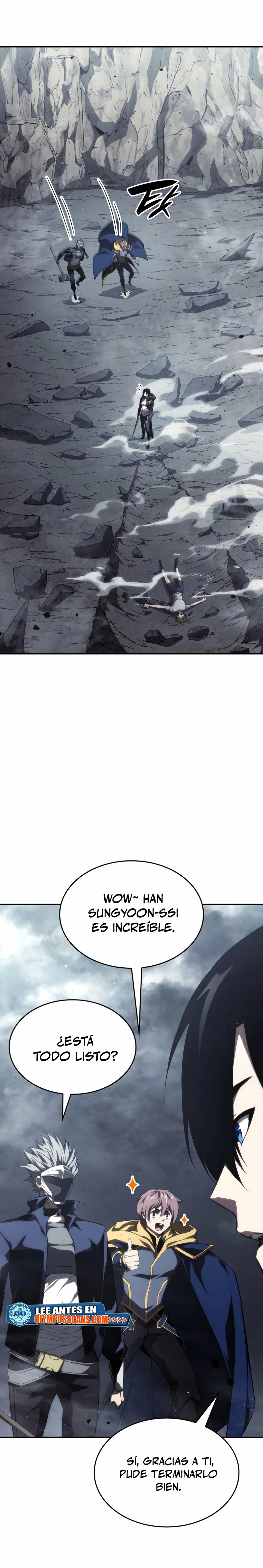 Read Nigromante Sin Límites ES Manga Online