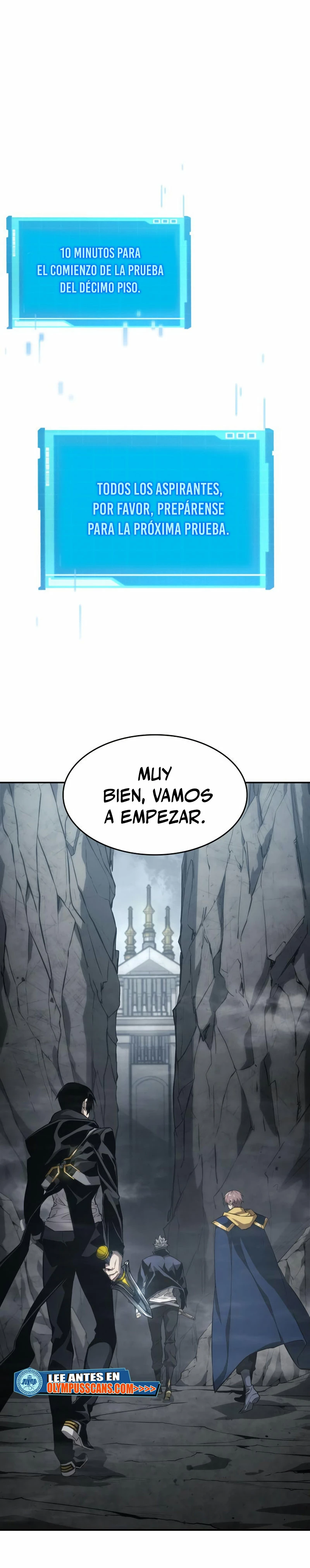 Read Nigromante Sin Límites ES Manga Online