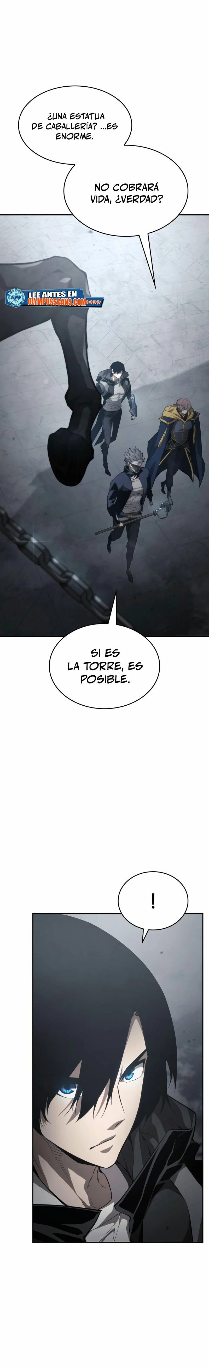 Read Nigromante Sin Límites ES Manga Online
