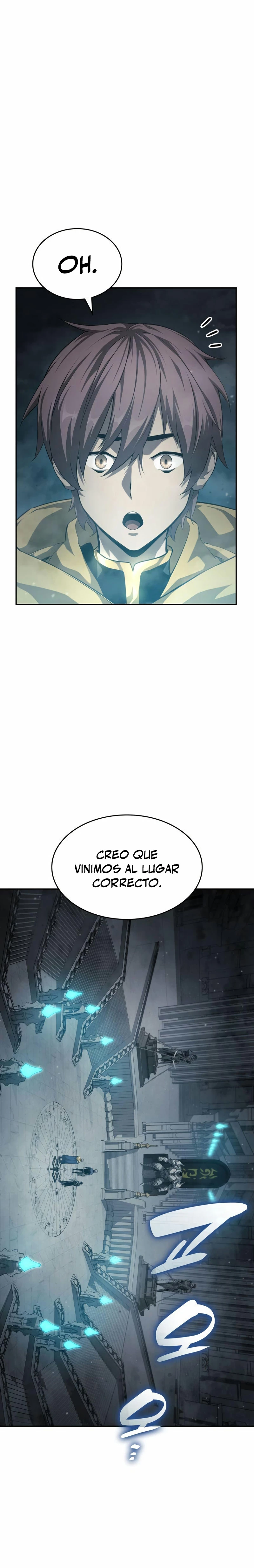 Read Nigromante Sin Límites ES Manga Online